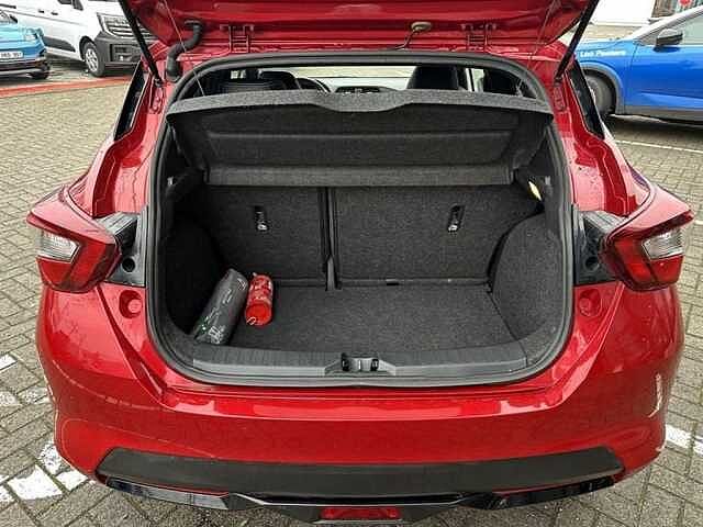 Nissan Micra IG-T N-Sport