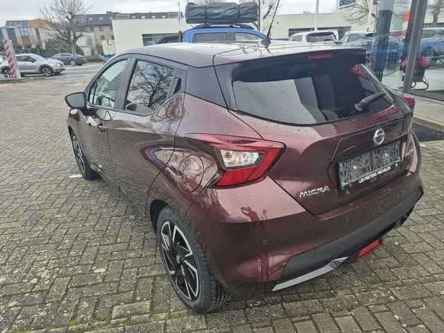 Nissan Micra IG-T N-Design