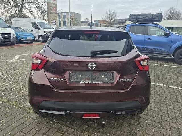 Nissan Micra IG-T N-Design