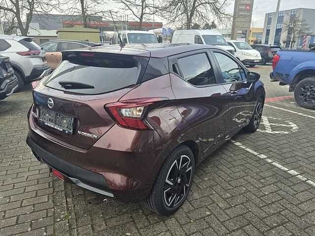 Nissan Micra IG-T N-Design