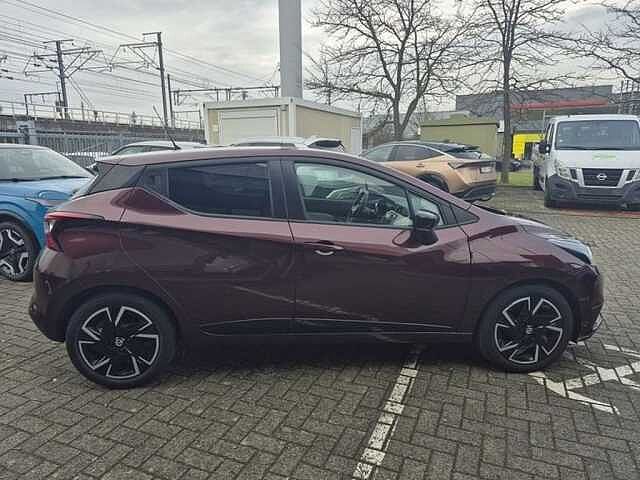 Nissan Micra IG-T N-Design