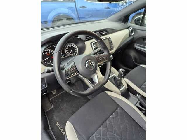 Nissan Micra IG-T N-Design