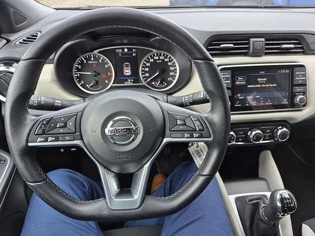 Nissan Micra IG-T N-Design