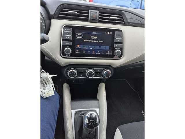 Nissan Micra IG-T N-Design