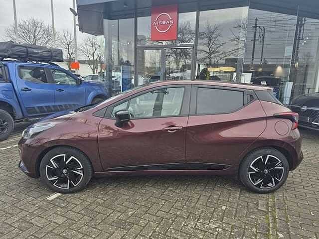 Nissan Micra IG-T N-Design