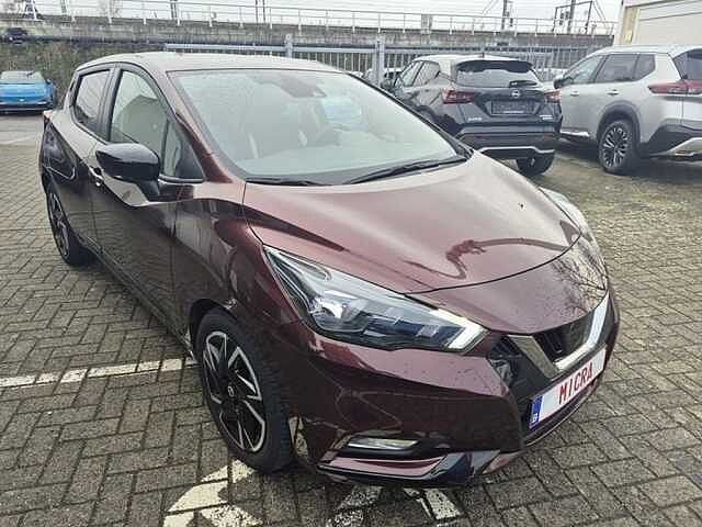 Nissan Micra IG-T N-Design