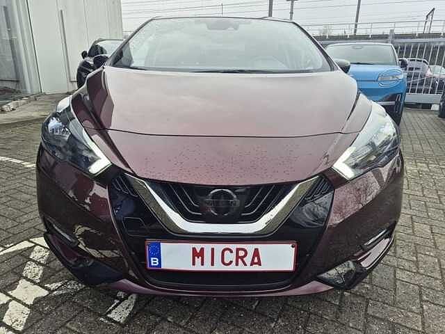 Nissan Micra IG-T N-Design