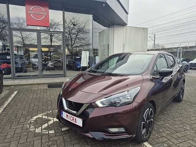 Nissan Micra IG-T N-Design