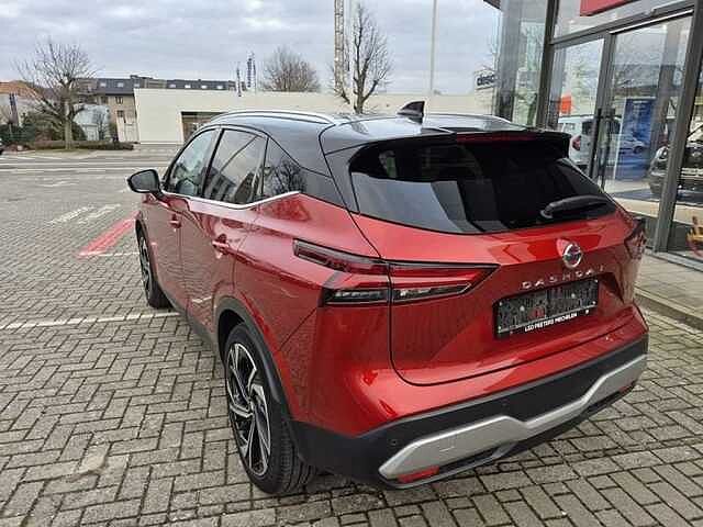 Nissan Qashqai Mild-Hybrid Tekna+ Xtronic