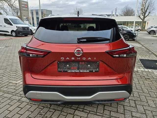 Nissan Qashqai Mild-Hybrid Tekna+ Xtronic