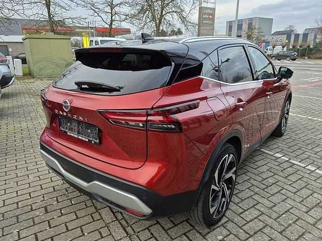 Nissan Qashqai Mild-Hybrid Tekna+ Xtronic