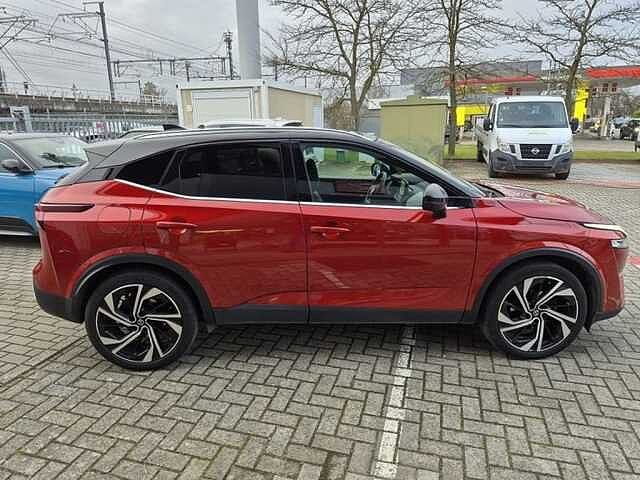 Nissan Qashqai Mild-Hybrid Tekna+ Xtronic