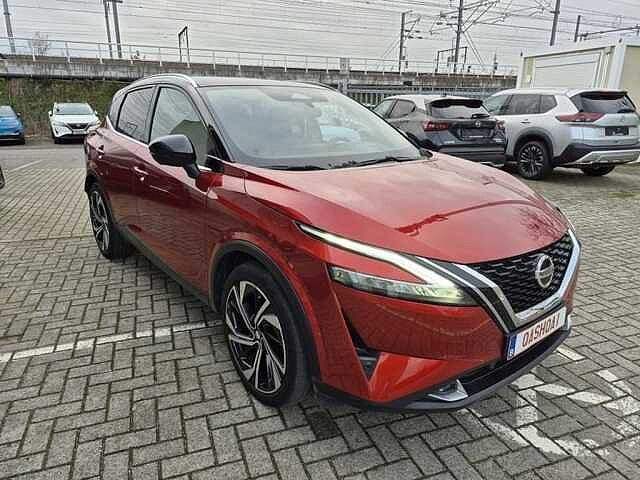 Nissan Qashqai Mild-Hybrid Tekna+ Xtronic