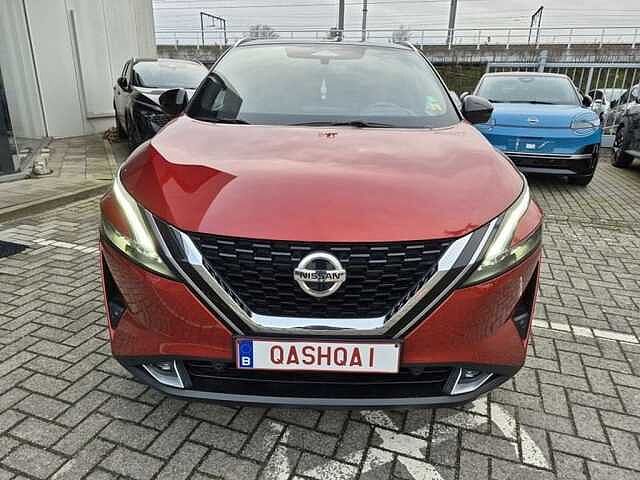 Nissan Qashqai Mild-Hybrid Tekna+ Xtronic