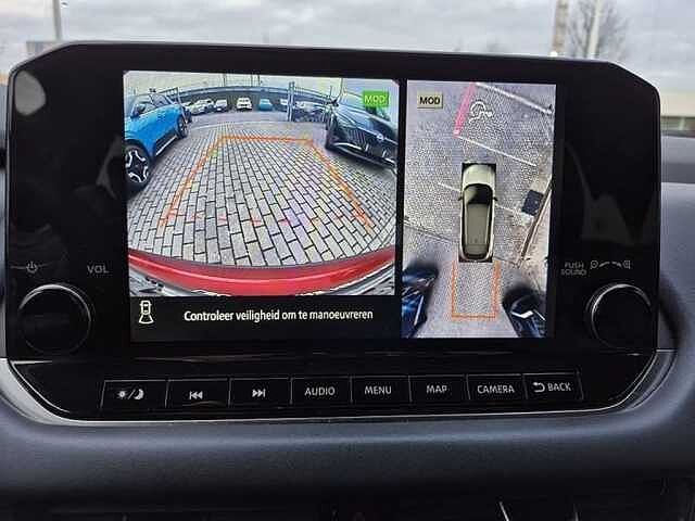 Nissan Qashqai Mild-Hybrid Tekna+ Xtronic