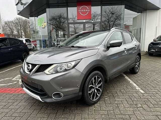Nissan Qashqai dCi Tekna