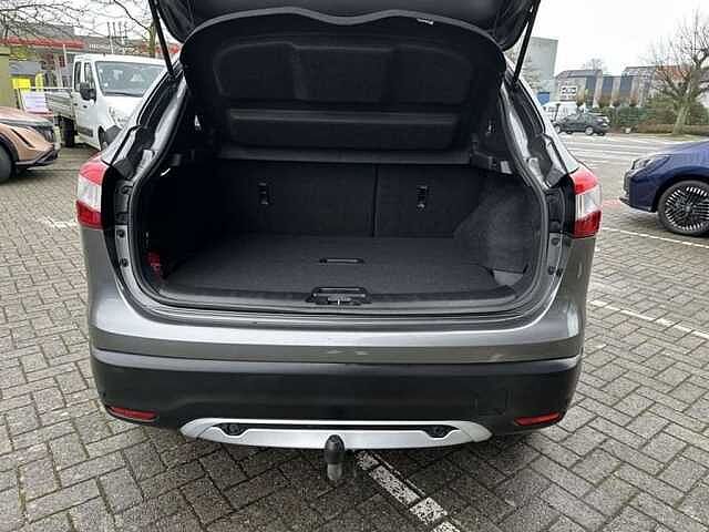 Nissan Qashqai dCi Tekna