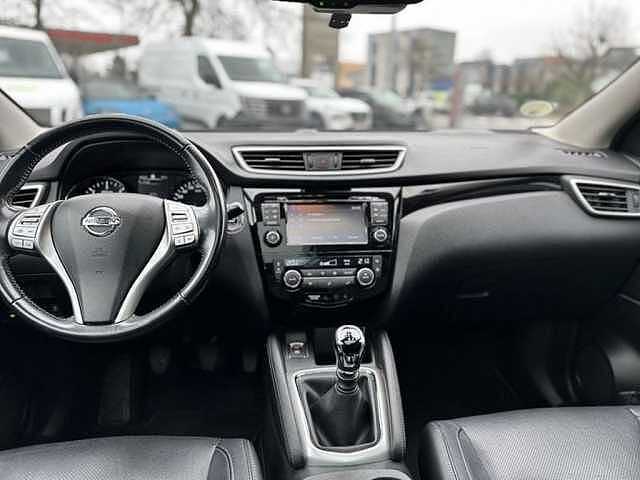 Nissan Qashqai dCi Tekna