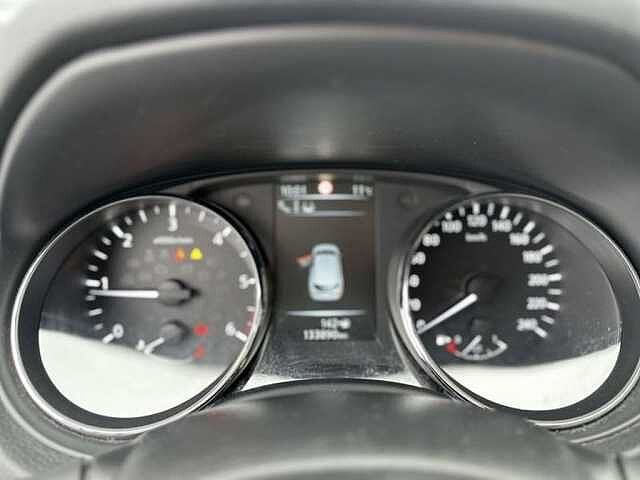 Nissan Qashqai dCi Tekna