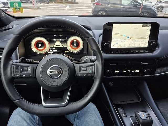 Nissan Qashqai Mild-Hybrid Tekna+ Xtronic