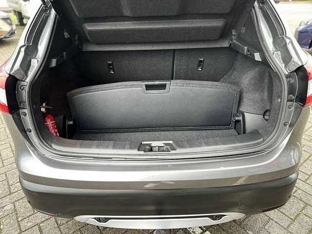 Nissan Qashqai dCi Tekna