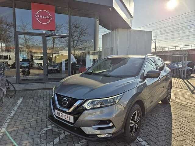 Nissan Qashqai DIG-T Tekna