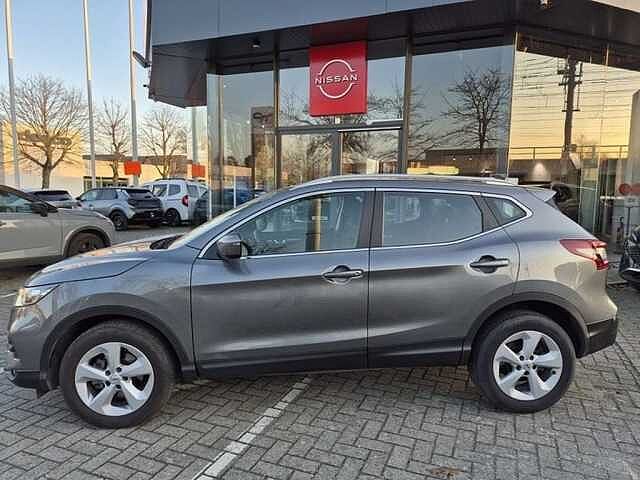 Nissan Qashqai DIG-T Urban Edition DCT
