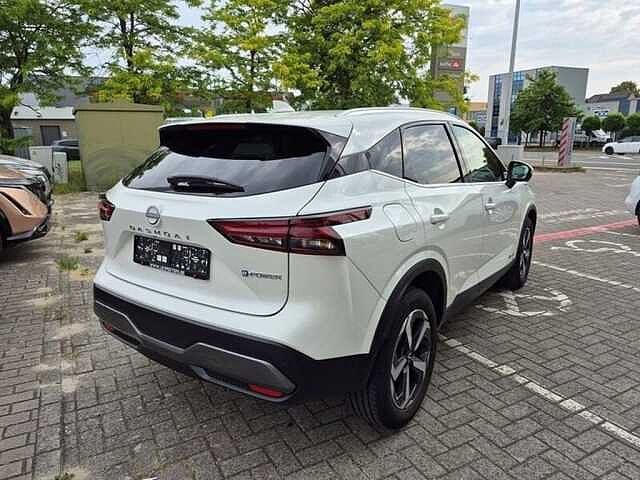 Nissan Qashqai e-Power N-Connecta + onderhoudscontract