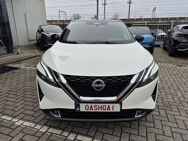 Nissan Qashqai Mild-Hybrid Tekna+ Xtronic