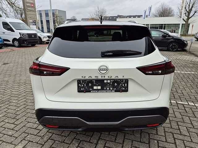 Nissan Qashqai Mild-Hybrid Tekna+ Xtronic