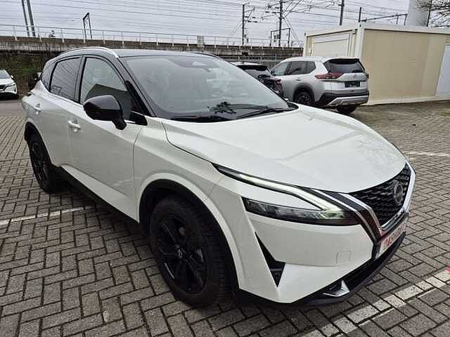 Nissan Qashqai Mild-Hybrid Tekna+ Xtronic