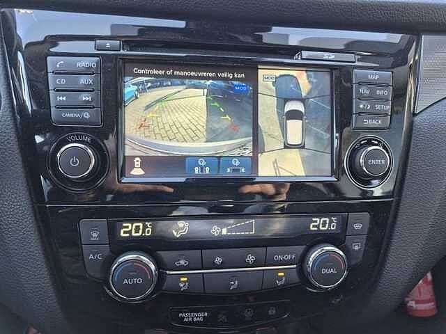 Nissan Qashqai DIG-T Tekna