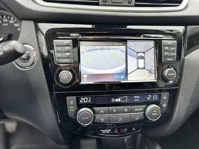 Nissan Qashqai dCi Tekna