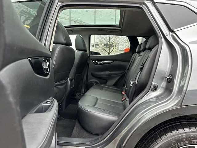 Nissan Qashqai dCi Tekna