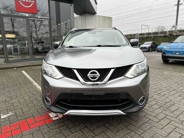 Nissan Qashqai dCi Tekna