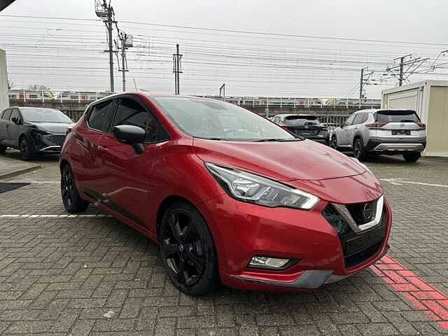 Nissan Micra IG-T N-Sport