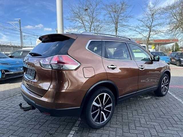 Nissan X-Trail DIG-T Tekna