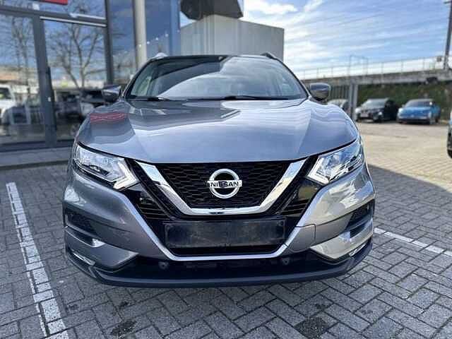 Nissan Qashqai DIG-T Business Edition