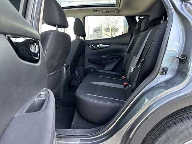 Nissan Qashqai DIG-T Business Edition