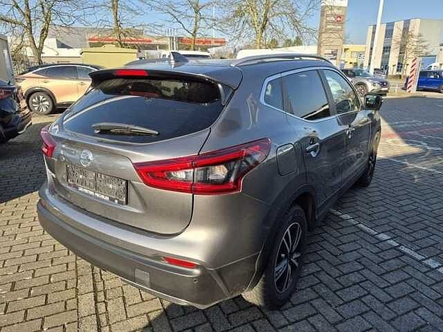 Nissan Qashqai DIG-T Tekna