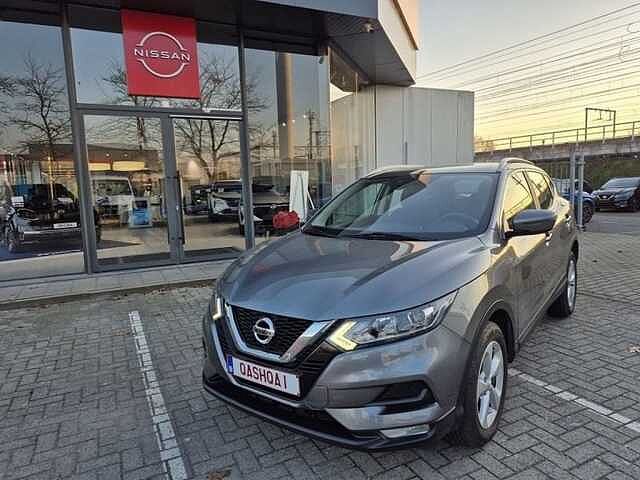 Nissan Qashqai DIG-T Urban Edition DCT