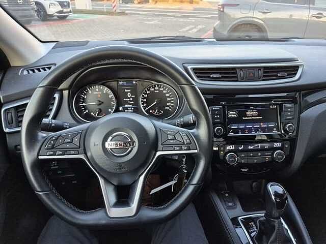 Nissan Qashqai DIG-T Urban Edition DCT