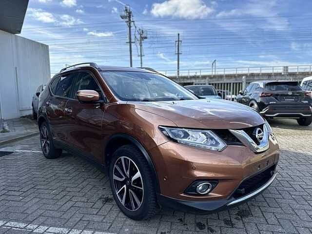 Nissan X-Trail DIG-T Tekna