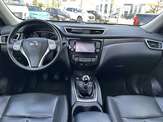 Nissan X-Trail DIG-T Tekna