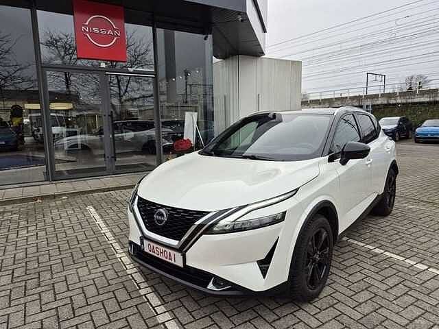 Nissan Qashqai Mild-Hybrid Tekna+ Xtronic