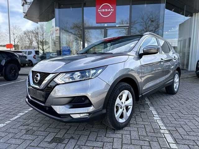 Nissan Qashqai DIG-T Business Edition