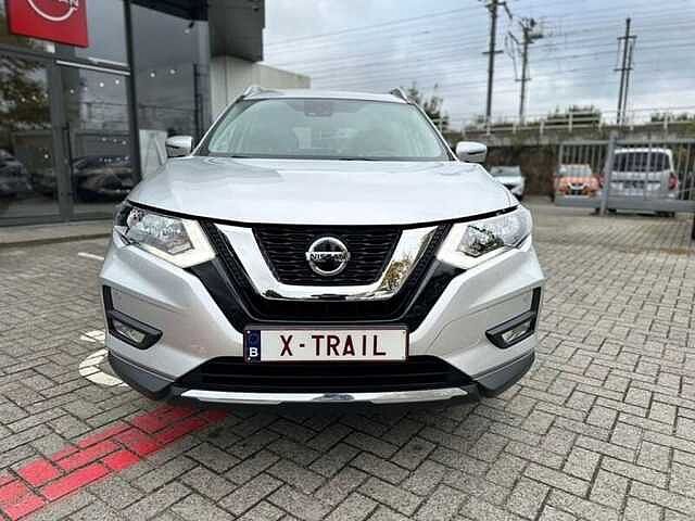 Nissan X-Trail N-Connecta Automaat