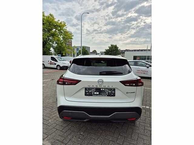 Nissan Qashqai e-Power N-Connecta + onderhoudscontract