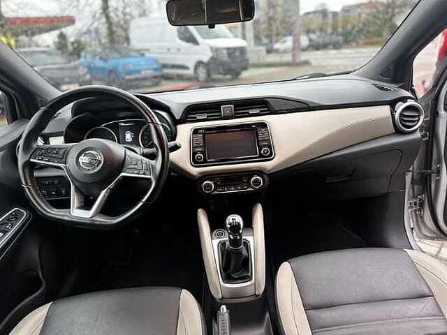 Nissan Micra IG-T Tekna