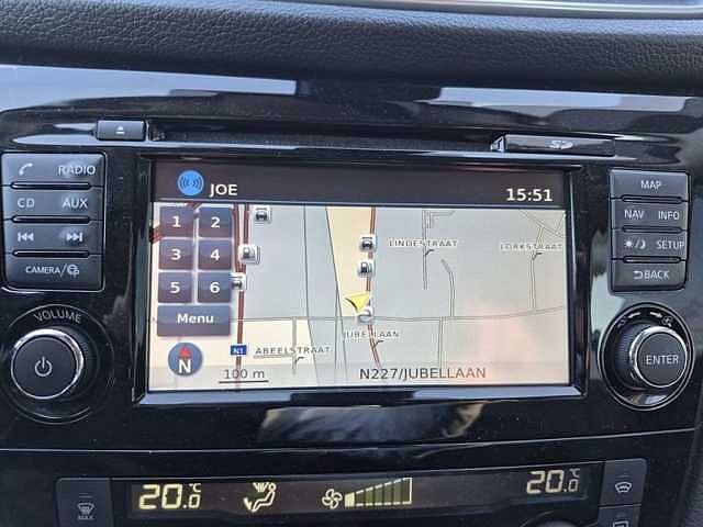 Nissan Qashqai DIG-T Tekna